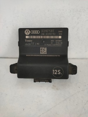 БЛОК УПРАВЛЕНИЯ МОДУЛЬ GATEWAY 3C0907530E VW PASSAT B6