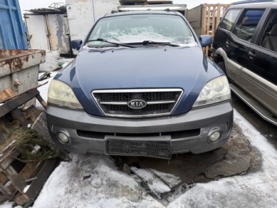 Бак топлива bak kia sorento 2.4 бензин фото №1