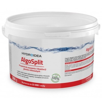 HYDROIDEA AlgoSplit likwiduje glony nitkowate 500g