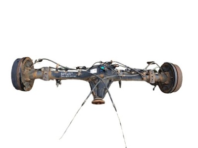 Ford ranger 3.2 tdci 17 r редуктор мост oś задняя 3.73 фото №1