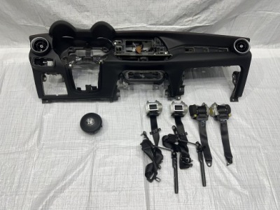 Консоль приборная панель приборная alfa romeo stelvio quadrifoglio qv фото №1