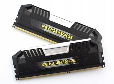 DDR3 Corsair Vengeance PRO 2x4GB 2400MHz CL11 GW