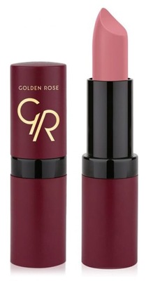 GOLDEN ROSE MATOWA POMADKA VELVET MATTE - 39