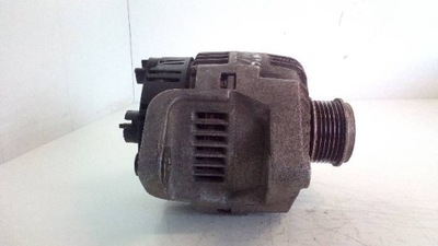 Генератор renault scenic i 1.9 dci 120a фото №1