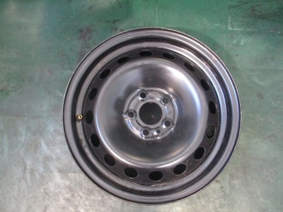 1 LLANTA DE ACERO UZYWANA ALFA ROMEO 156 6X15 5/98 ET37,5 15052 3  