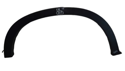 Молдинг крыла правый задняя bmw x5 e70 7158426 фото №1