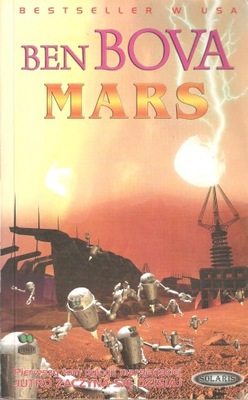 MARS BEN BOVA