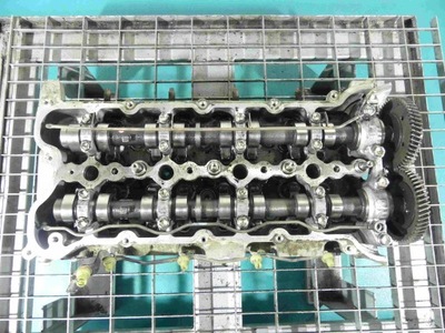 Головка вали ліва land cruiser j200 200 4.5 v8 фото №1