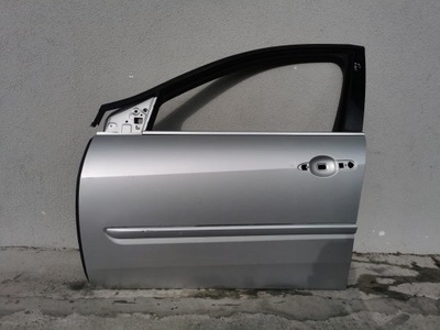 Дверь левый перед renault laguna iii 07-14 eu фото №1