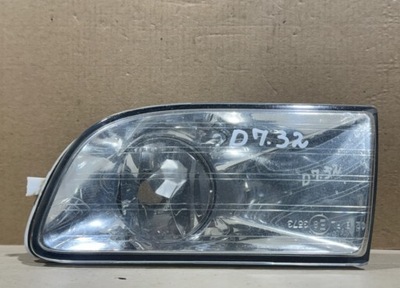 Протитуманна фара lampra протитуманна ліва передня skoda octavia ii фото №1