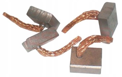 Щітка вугільна, стартер era 233020 фото №1