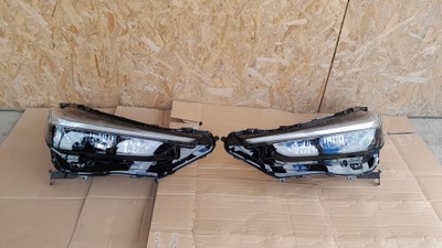 Honda hr-v iii 22r левая правая лампа full led nowa фото №1