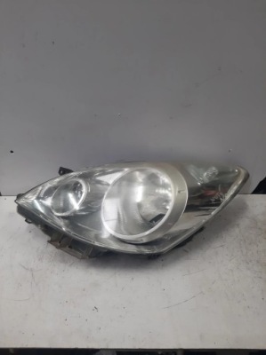 Лампа перед передняя левая nissan note e11 lift 26060bh10a фото №1