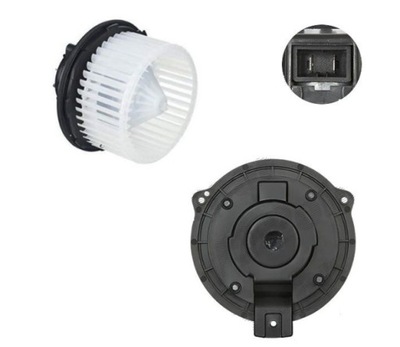 Вентилятор салону chevrolet captiva 06 - opel antara фото №1