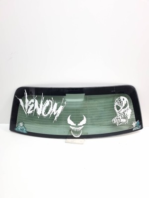 Dodge challenger 2015 скло задня фото №1