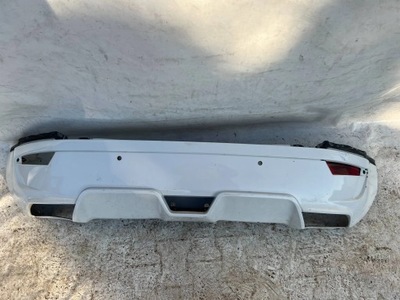 Бампер land rover range evoque startech задня задній star tech фото №1