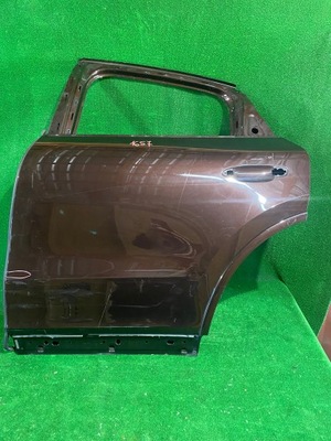 Дверь задние левая porsche cayenne iii 9y0 coupe фото №1