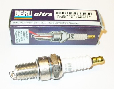 СВІЧКА ЗАПАЛЮВАННЯ BERU 14R-8DU4 Z119 0002330709