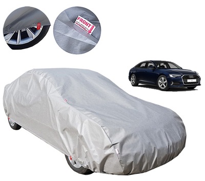 FORRO AL AUTO 3W AUDI A6 C5,C6,C7,C8 BERLINA PRACTIC POLCOVER  