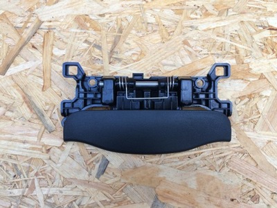 Ручка микровыключатель подлокотник grand scenic iv 4 фото №1