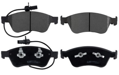 Тормозные колодки тормозные febi bilstein 16526 фото №1