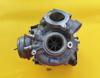 TURBINA TURBINA BMW X5 F15 X5 F16 N57 3.0D  