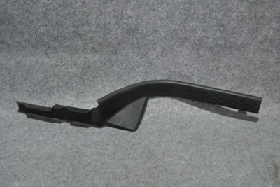 Dodge ram 1500 4 gen накладка молдинг захист поріг ліва quad cab фото №1