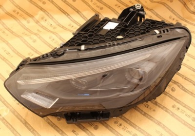 Mercedes eqe w295 23+ лампа перед full led digital light фото №1