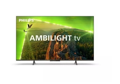 Philips Telewizor Led 50 cali 50PUS8118/12