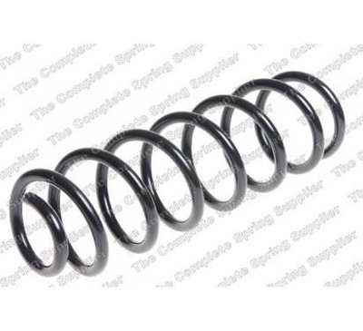 Lesjofors пружина підвіска задня renault megane фото №1