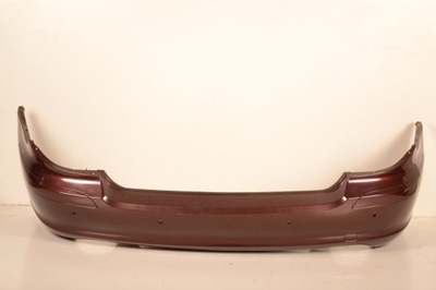Mercedes w251 задний бампер красный r350 2006 rhd фото №1