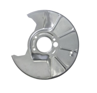 Захист диск гальмівний права mazda 626 97-02/pre фото №1