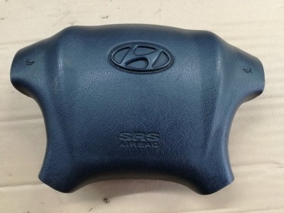 Hyundai tucson i 2004 - 2010 rok подушка подушка безопасности водителя фото №1