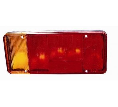 Depo le citroen jumper фото №1