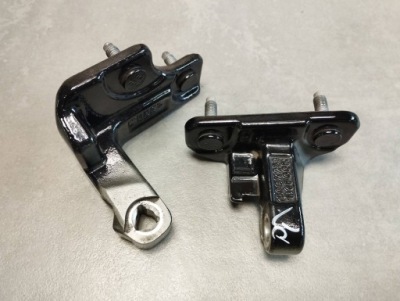 Mercedes-benz glc x253 петли дверь правое задняя с кузов 1506x253 фото №1