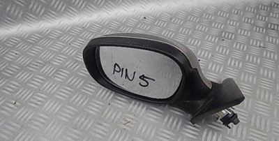 Bmw 3 e90 e91 lift дзеркало ліва 5 pin фото №1