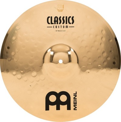 Meinl - Classics Custom Medium Crash 16''