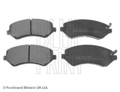 КОЛОДКИ ТОРМОЗНЫЕ ПЕРЕД BLUE PRINT ADA104223