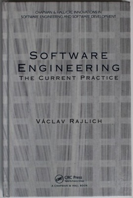 SOFTWARE ENGINEERING Rajlich INŻYNIERIA OPROGRAMOWANIA BDB