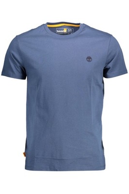 TIMBERLAND T-shirt niebieski XXL