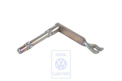 085141702a вал сливной vw golf mk2 оригинал vwcp оригинальный номер фото №1