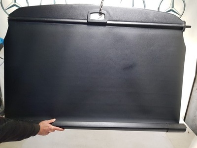 Шторка сітка заслінка багажника mercedes ml w164 фото №1