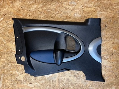 Обшивка лівий задня задній mini clubman cooper r55 s фото №1