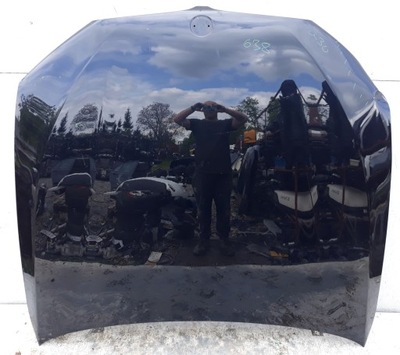 Bmw 5 g30 g31 капот фото №1