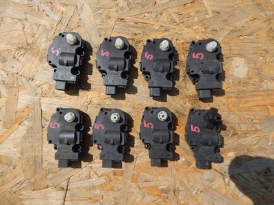 Porsche panamera моторчик вентилятор фото №1