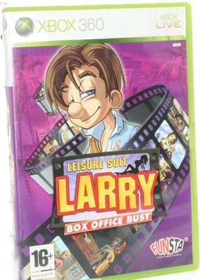 Leisure Suit Larry: Box Office Xbox 360 GameBAZA