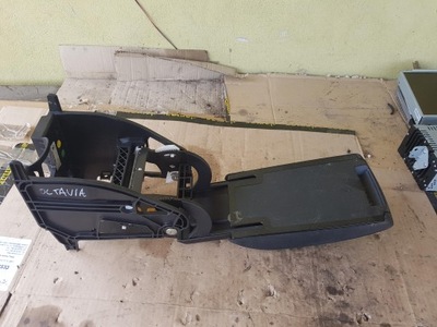 Підлокітник skoda octavia iii фото №1