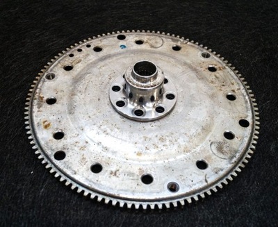 Audi q5 sq5 2013 колесо маховик фото №1