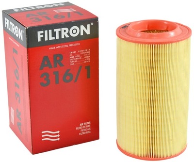 FILTRON FILTRO AIRE FIAT DUCATO 250 2.2D 2.3D  