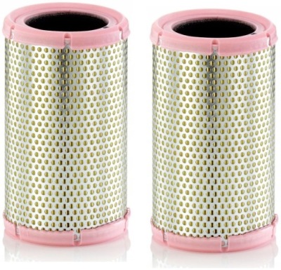 Mann-filter c 1145/6 фільтр повітря фото №1